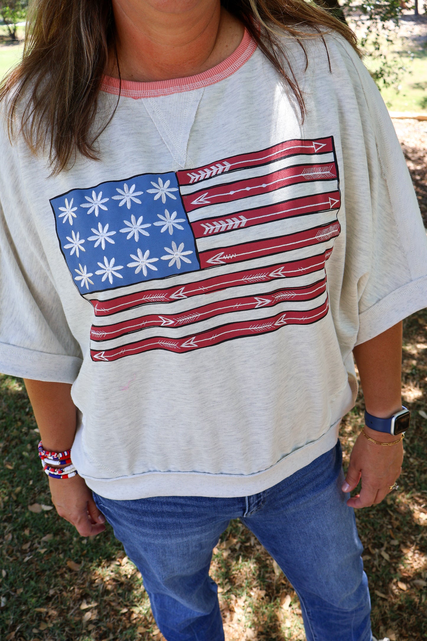 The American top