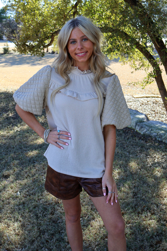 The Chloe top