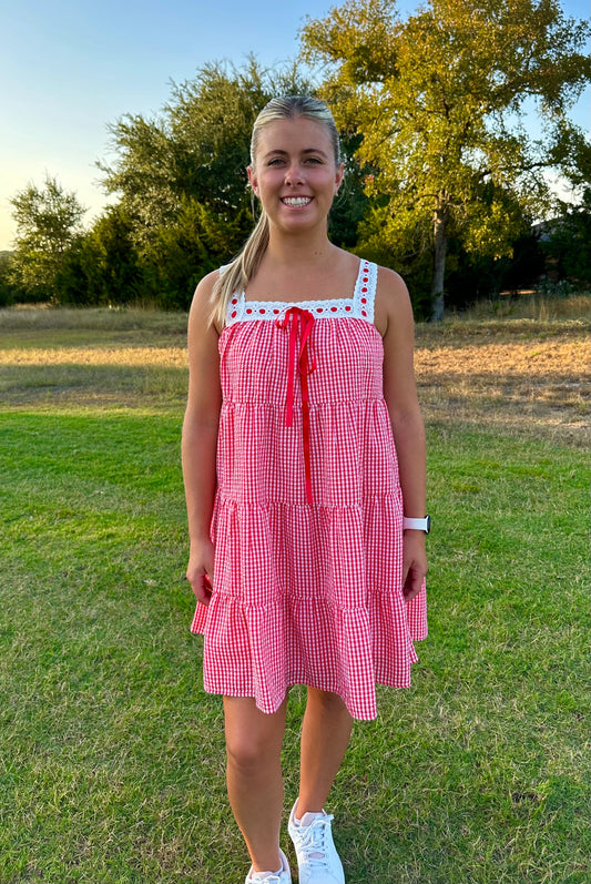 The Sienna dress