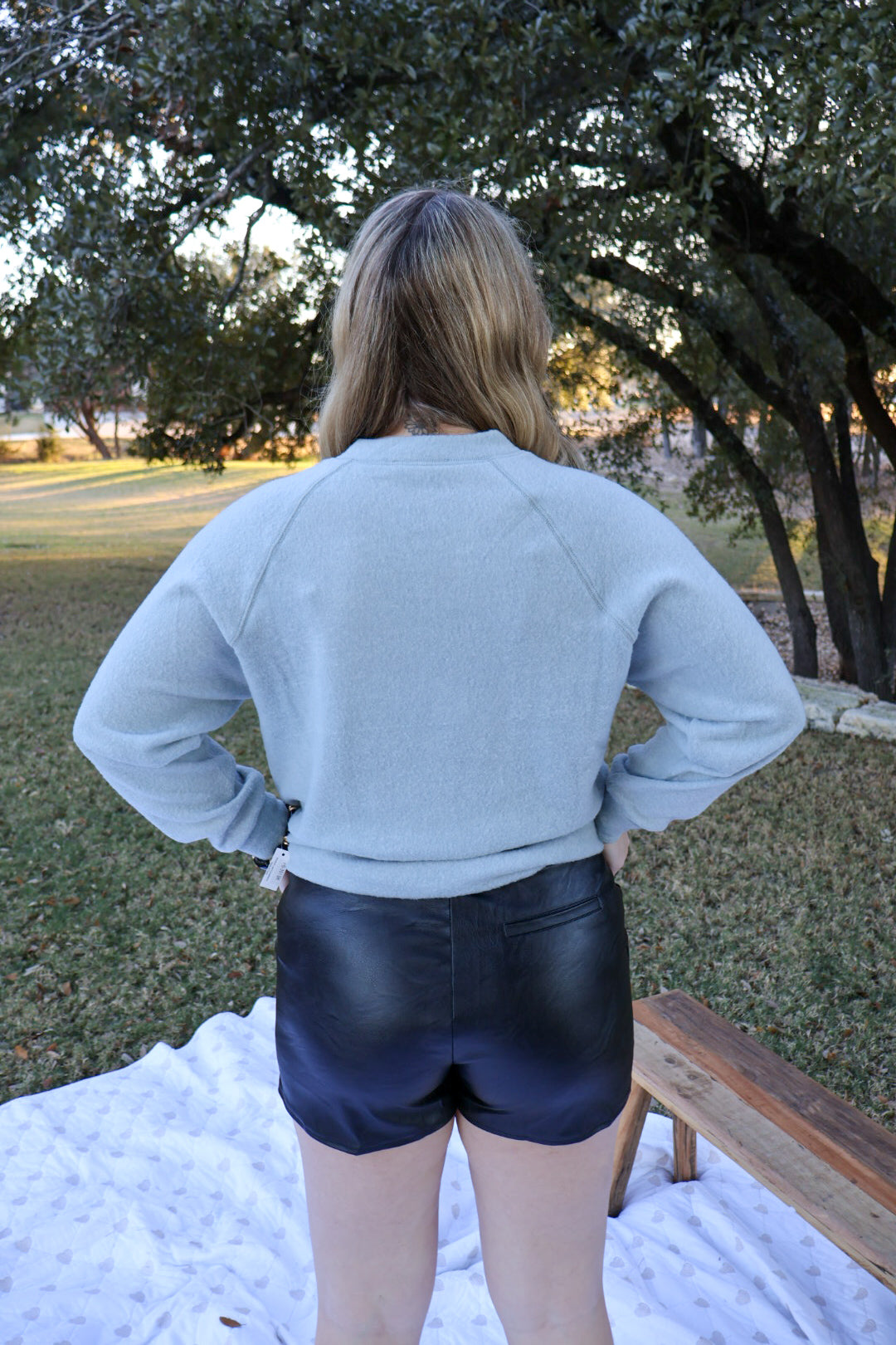 The Nora shorts