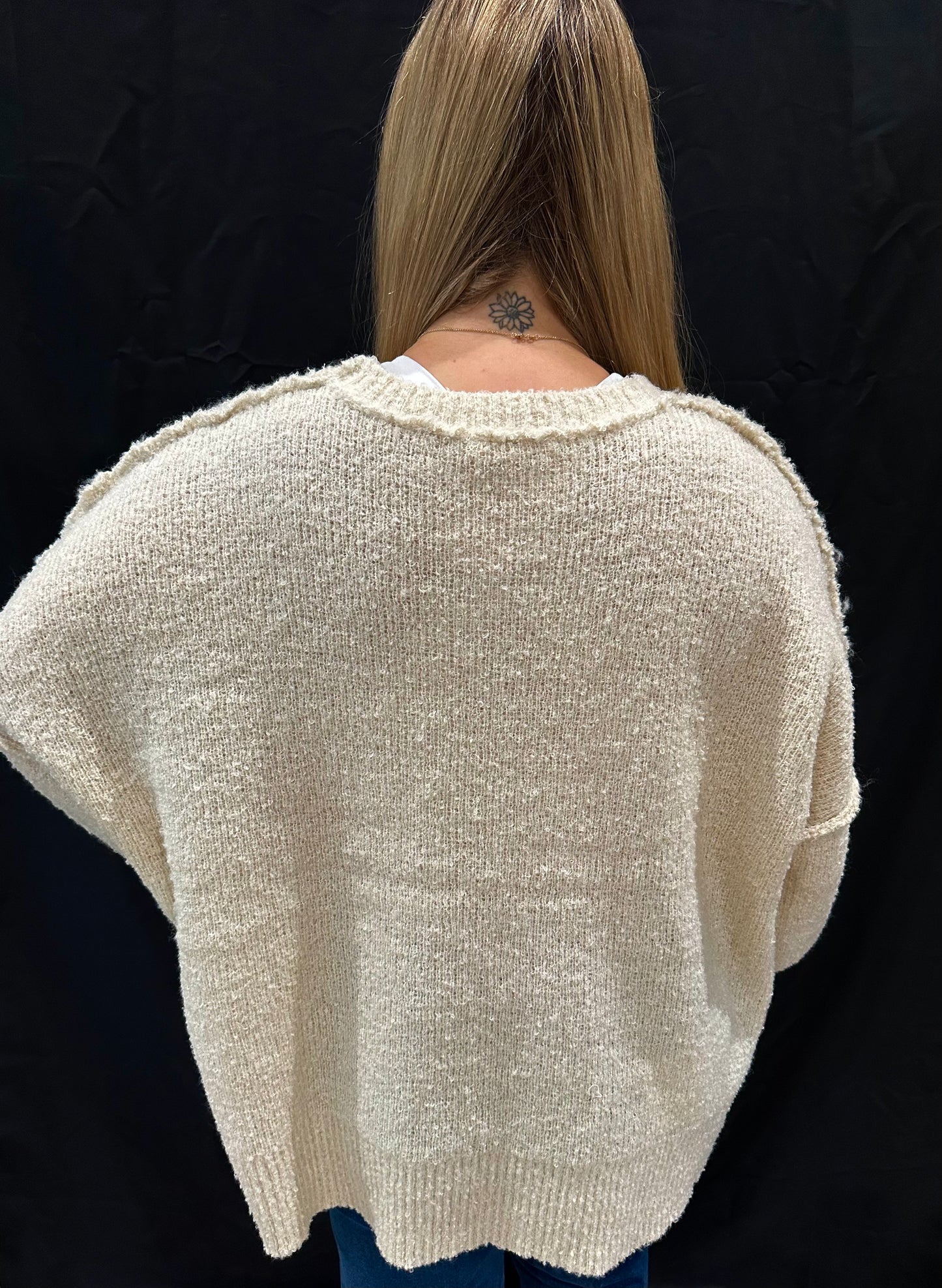 The Cider sweater