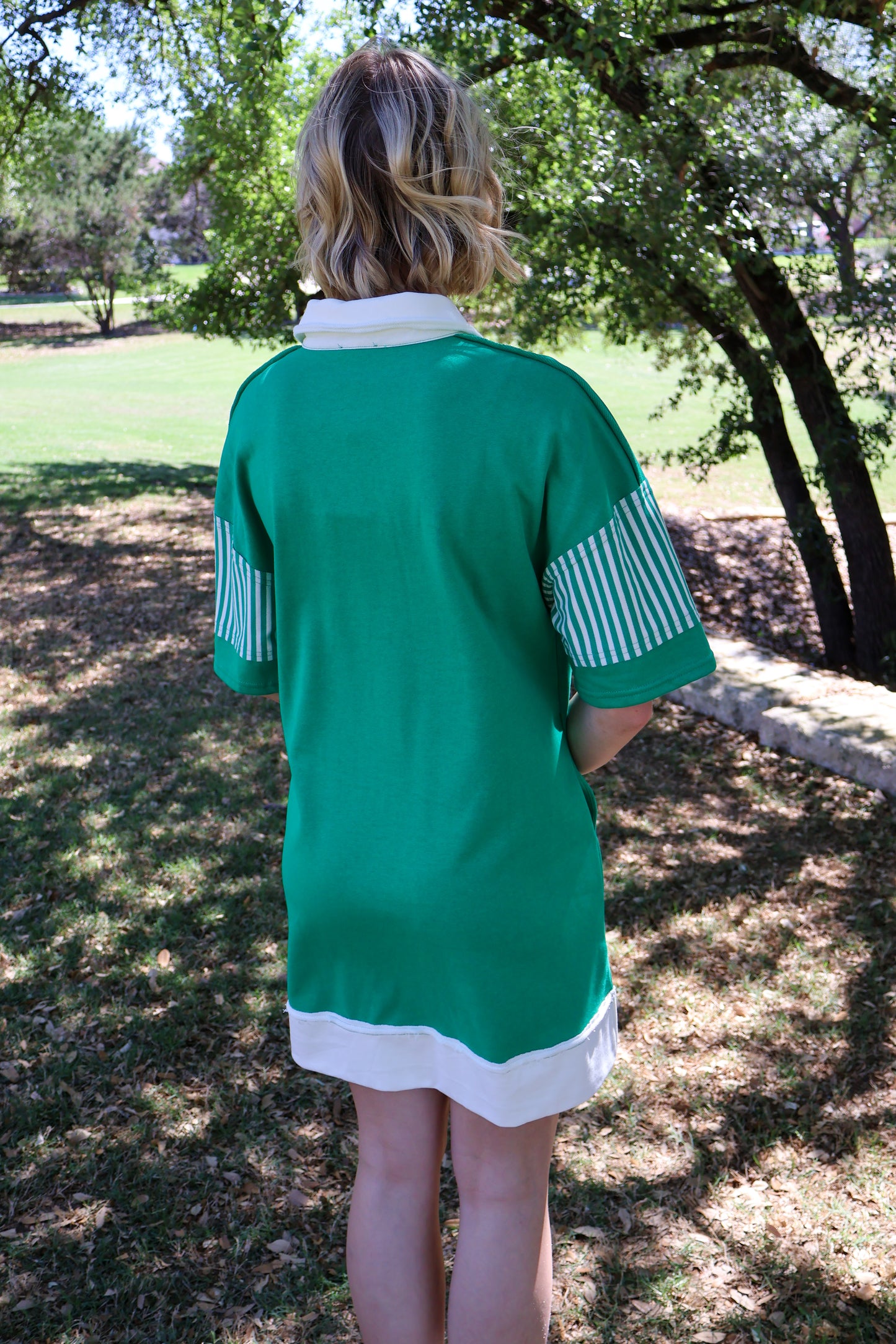The Charlene dress