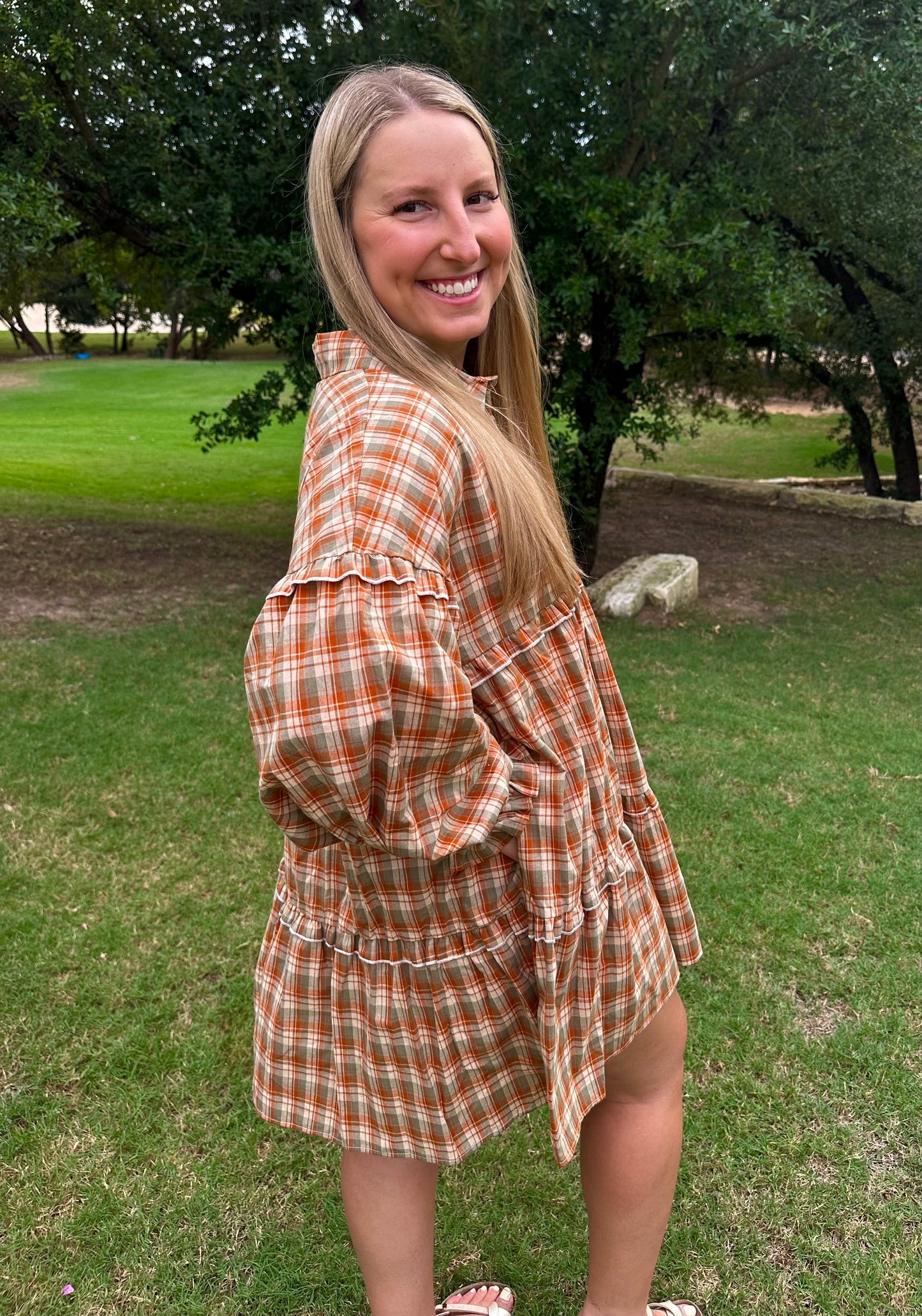 The Spice dress