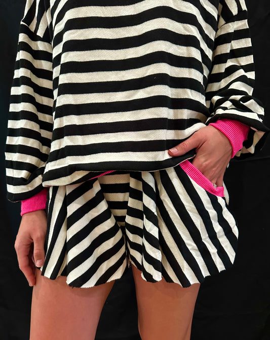 The Lunessa shorts