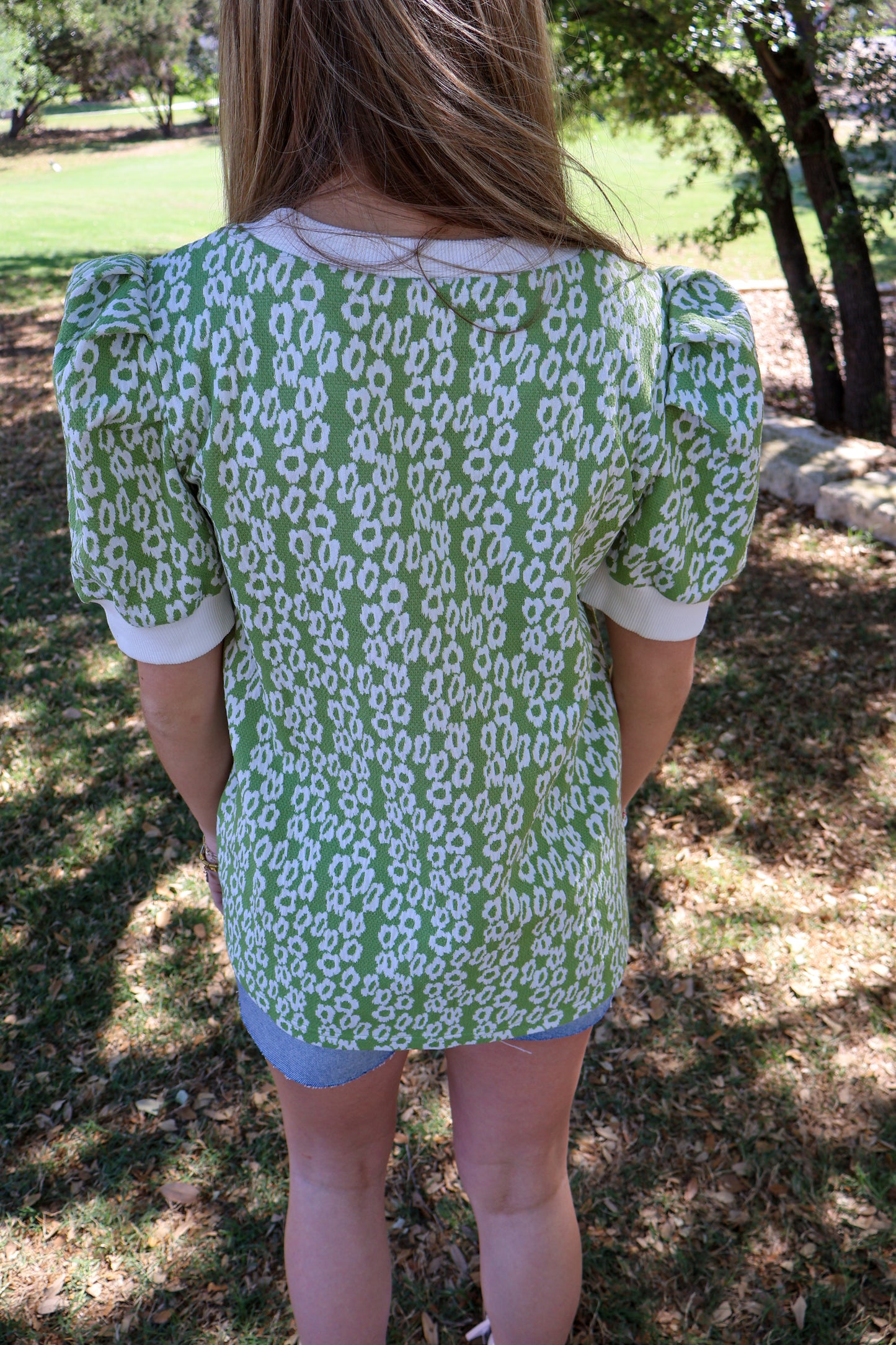 The Lundon top