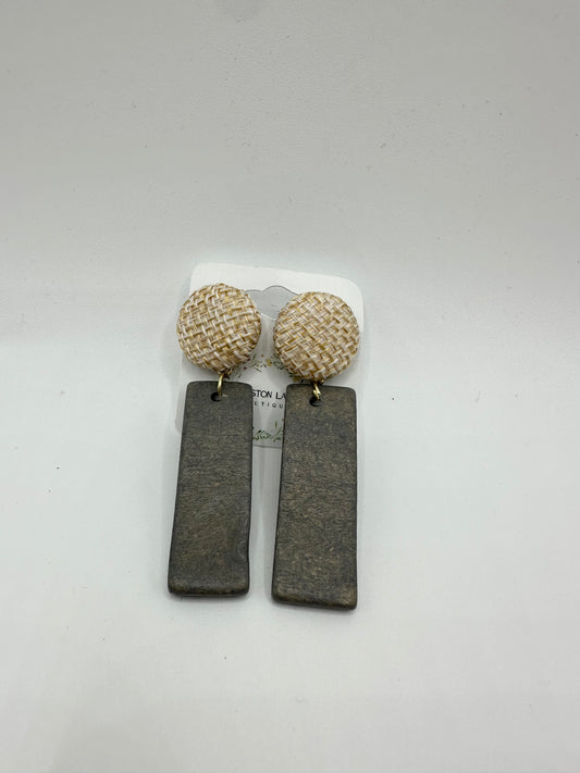 Tide earrings