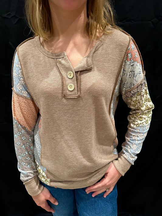 The Clement top