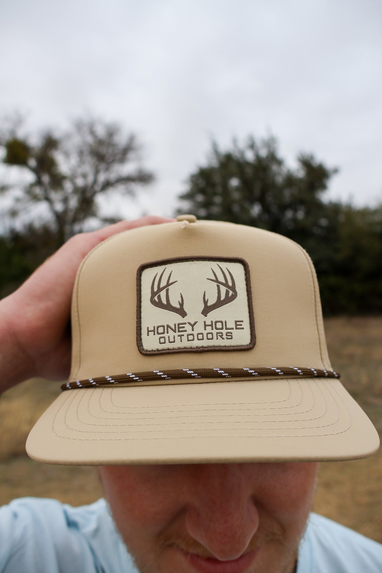 The Buck 25 hat