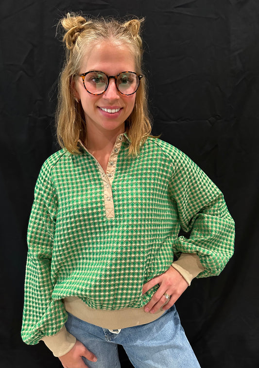 The Matcha top