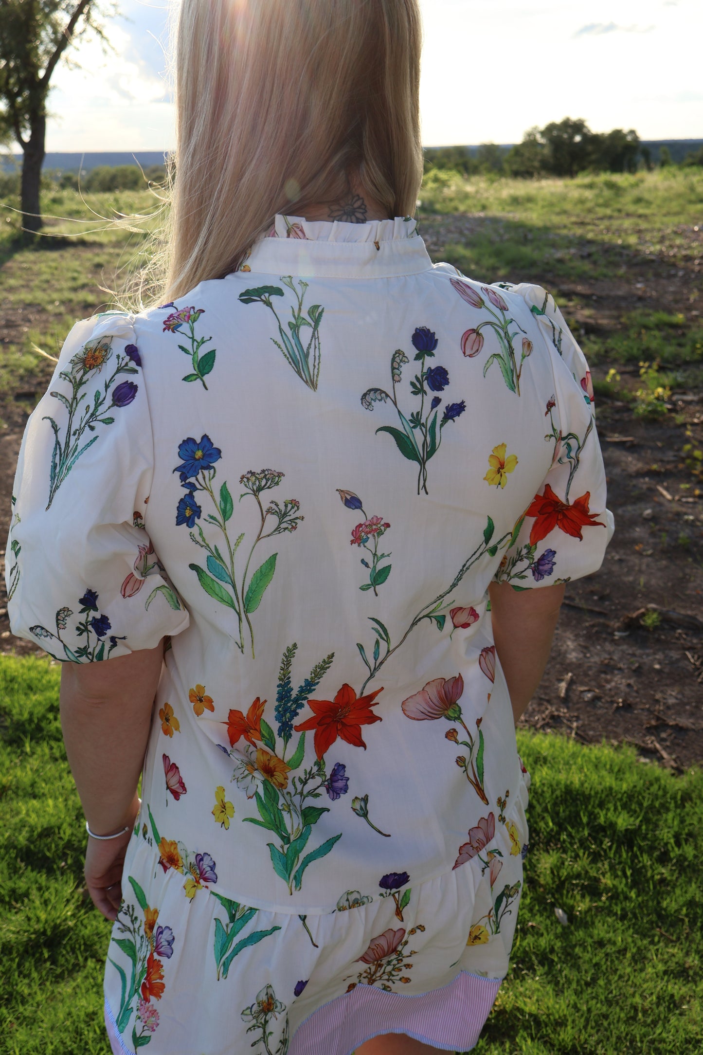 The Marla dress