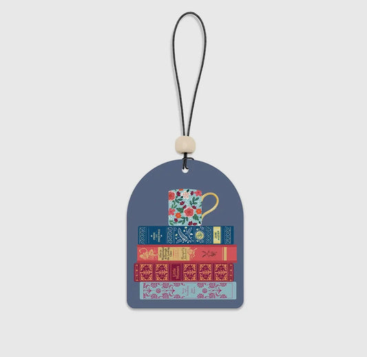 Fully Booked air freshener