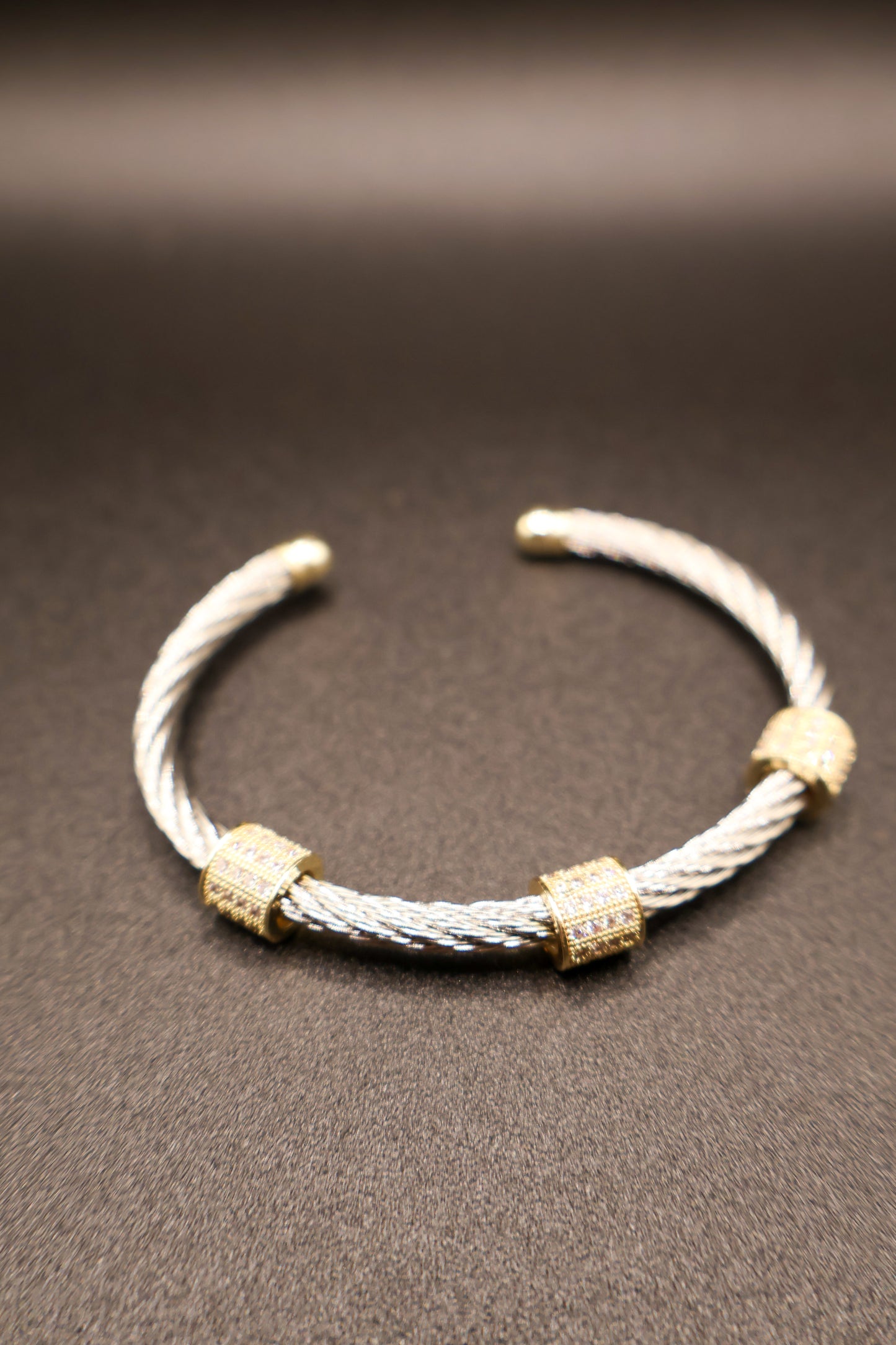 C cuff