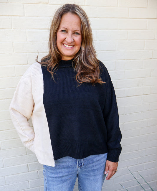The Paige sweater