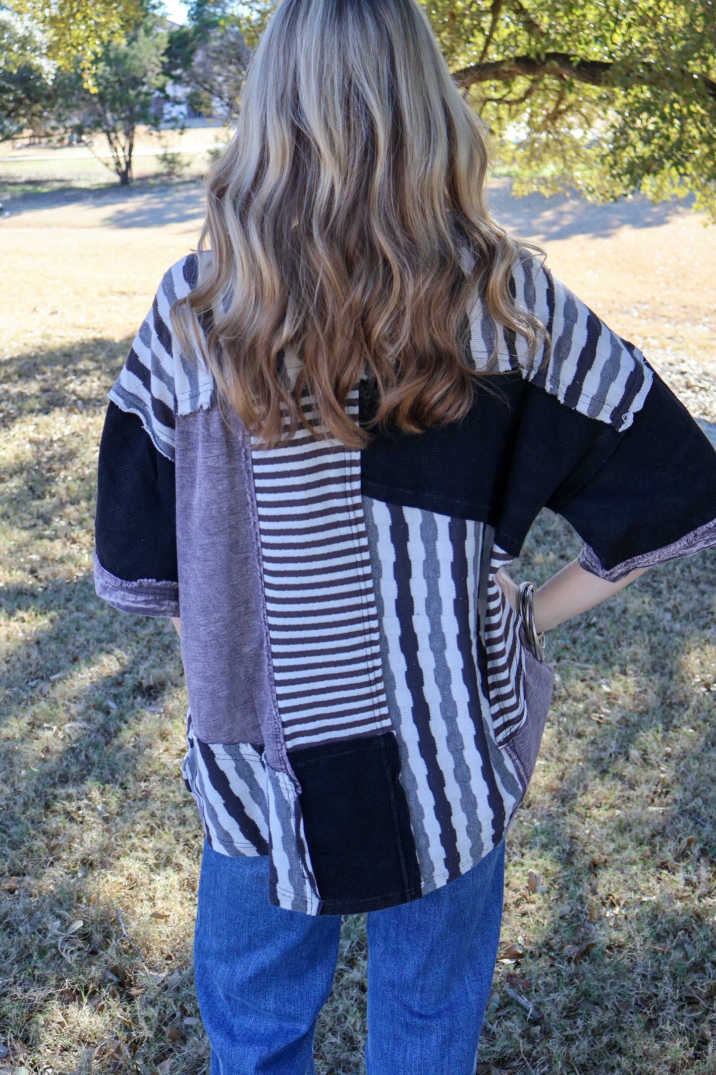 The Savannah top