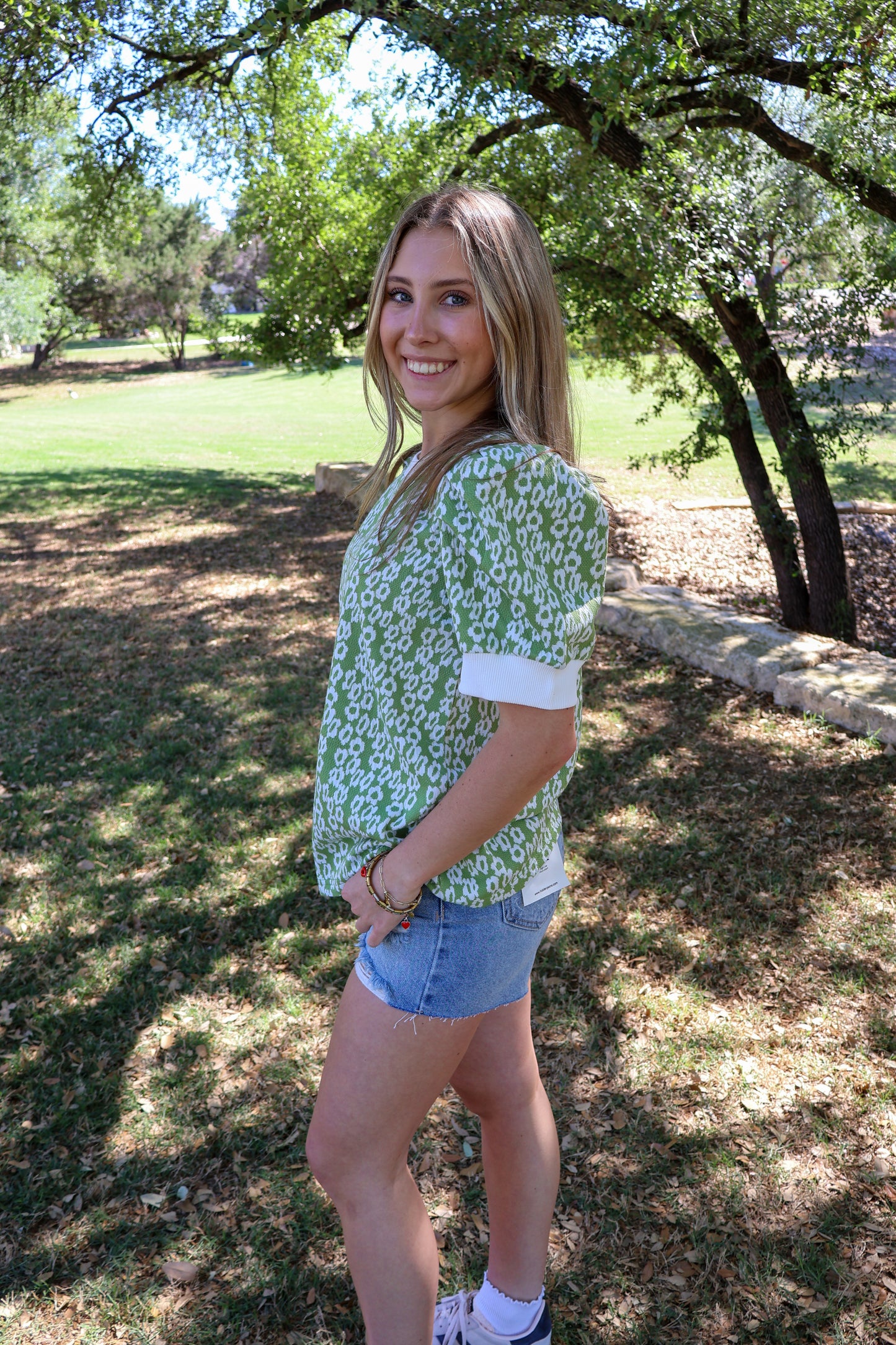 The Lundon top