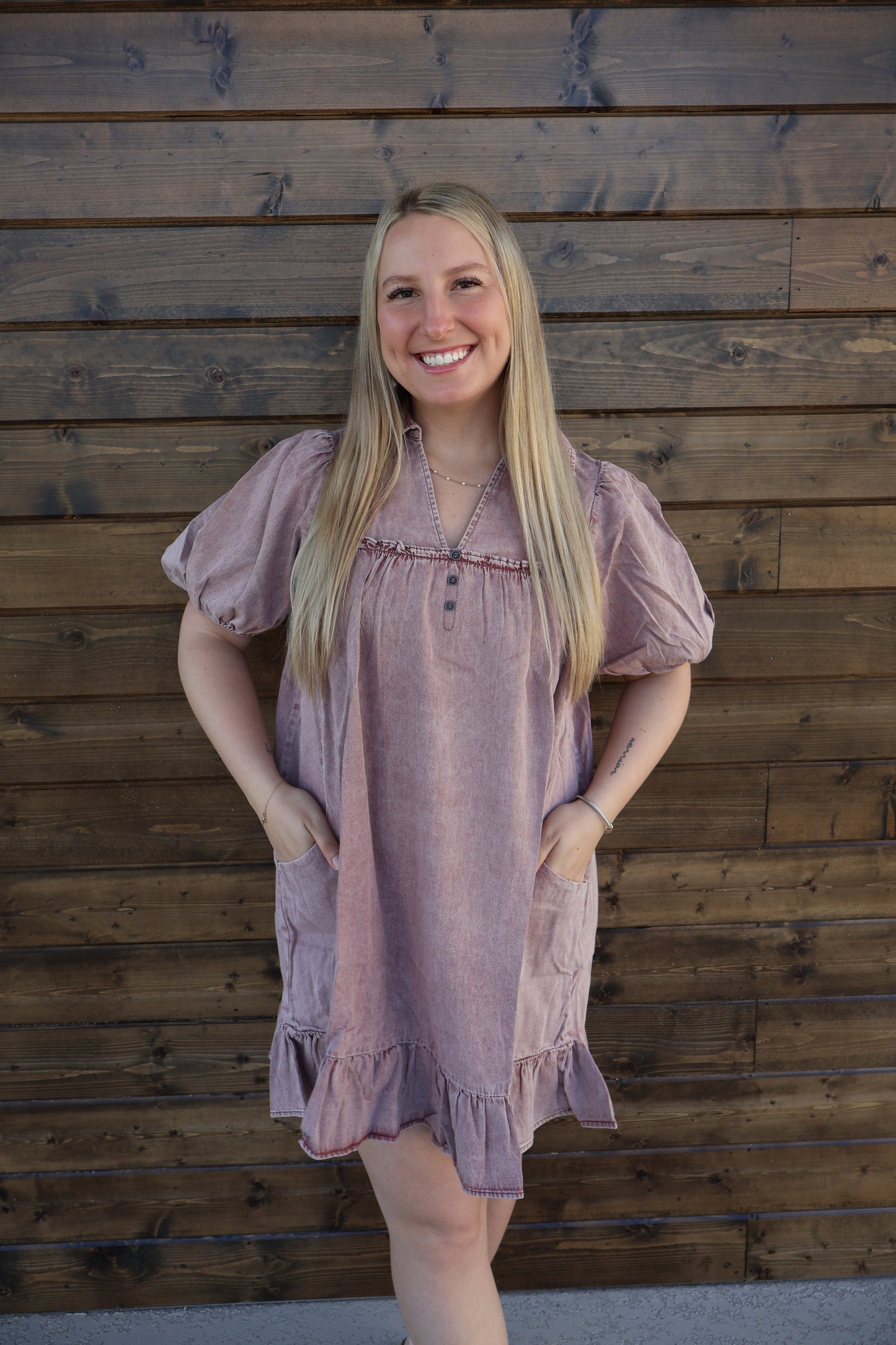 The Freya dress