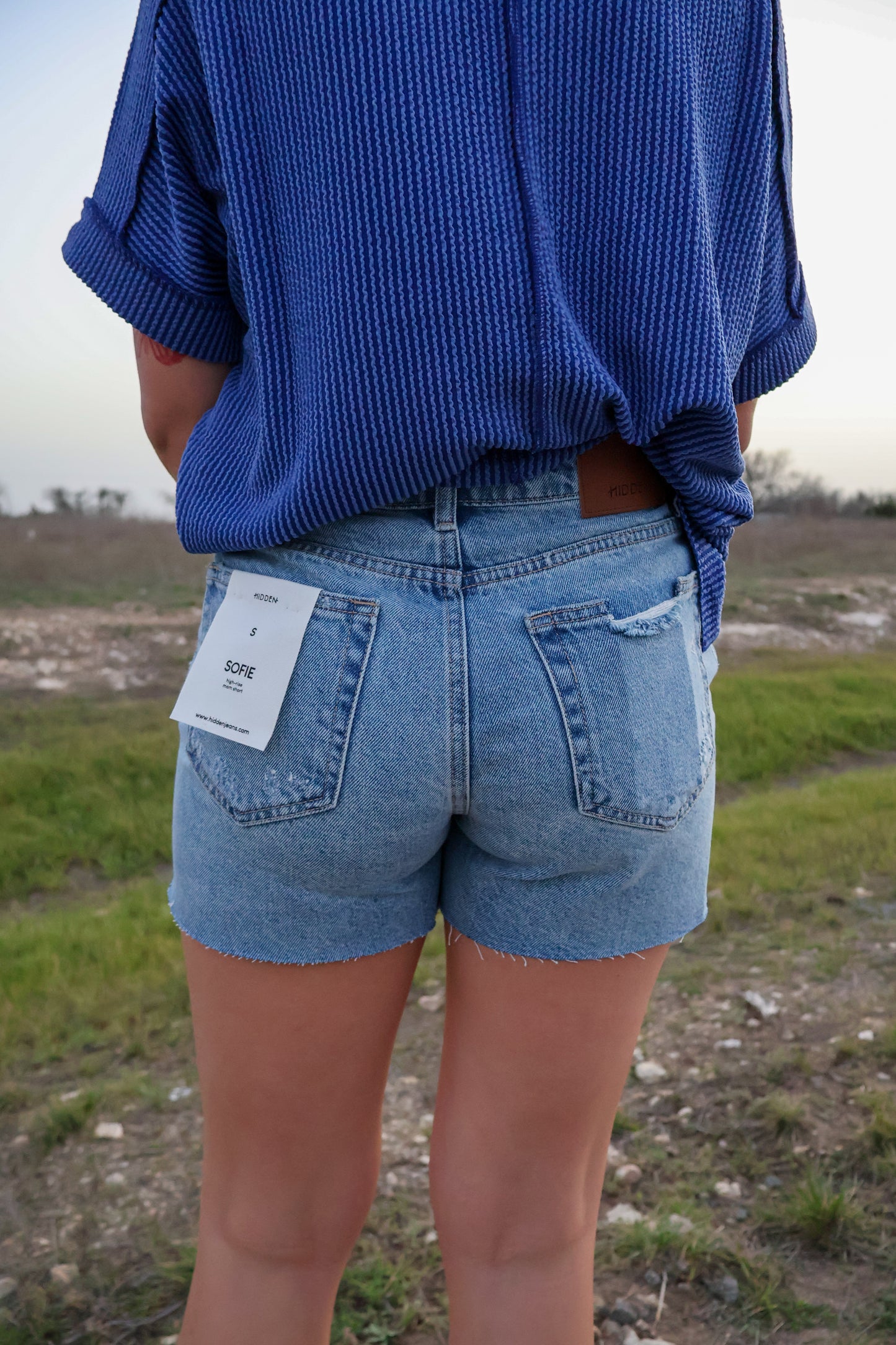 The Sofie shorts