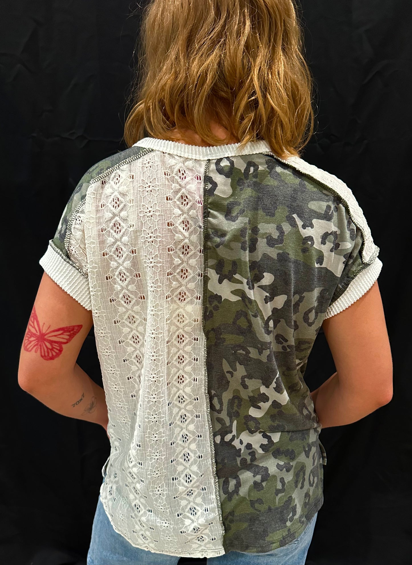 The Isolde top