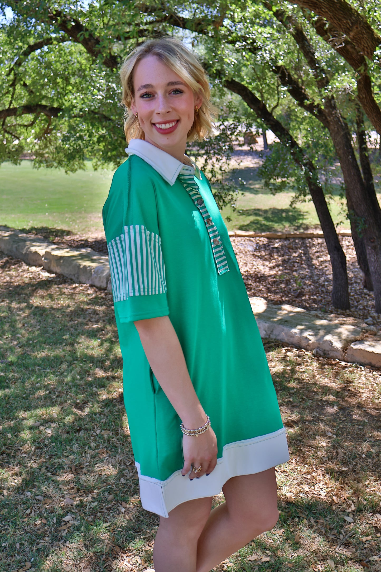 The Charlene dress