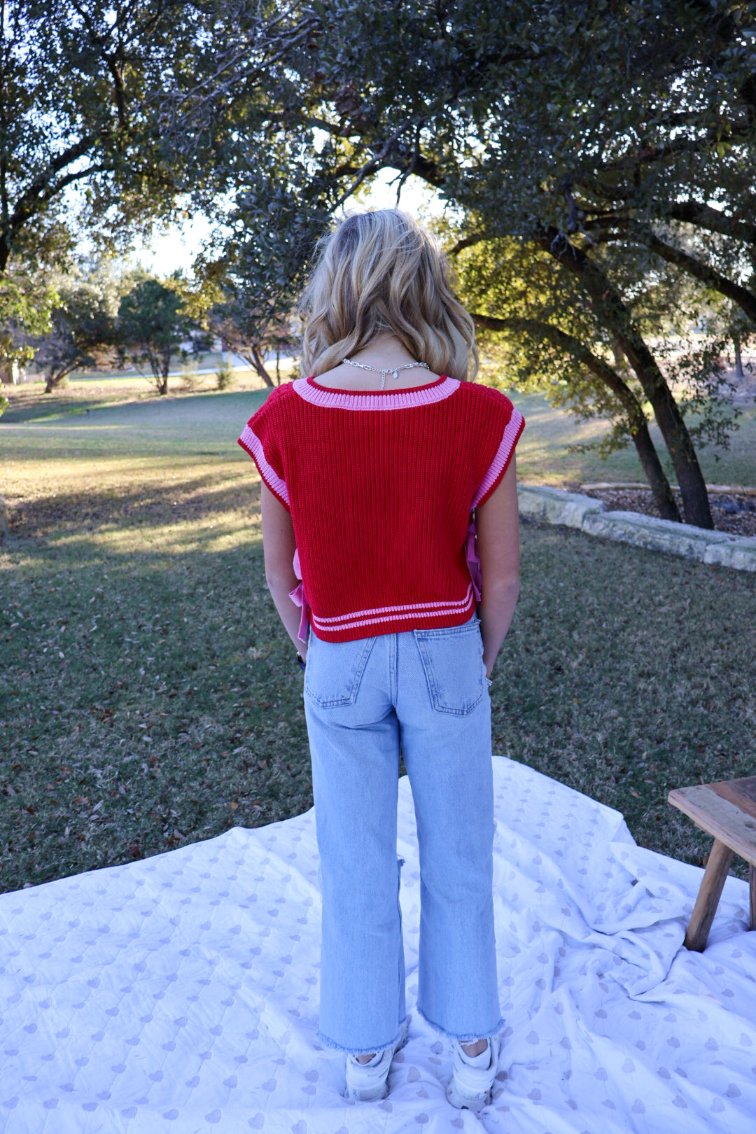 The Rosie vest