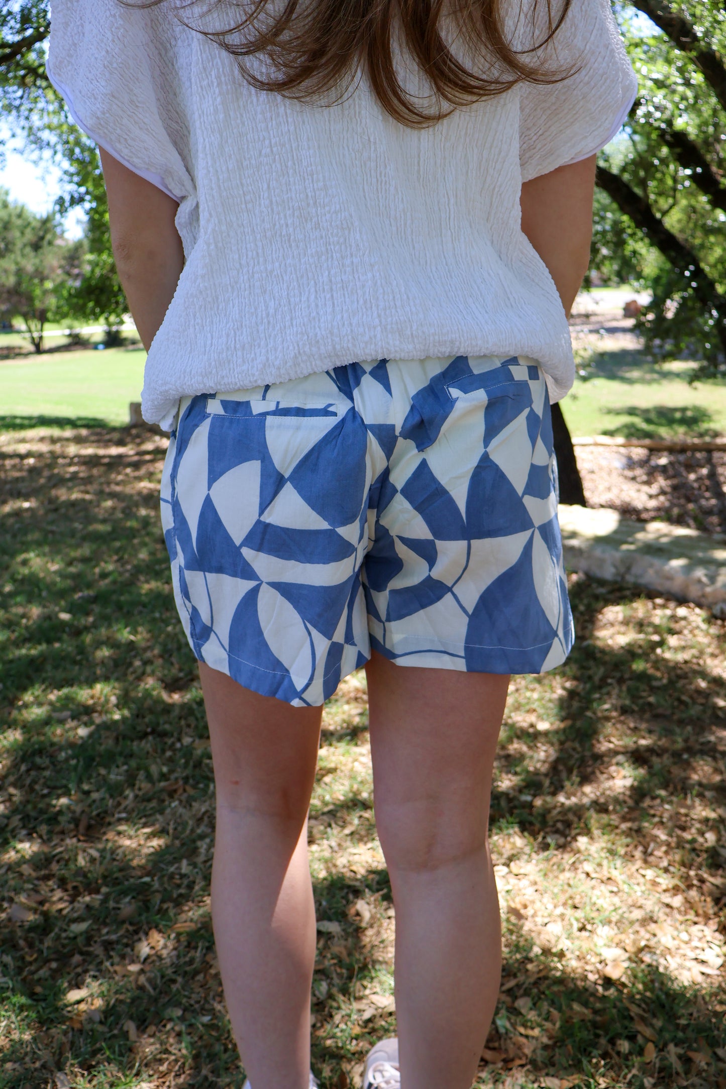 The McKenna shorts