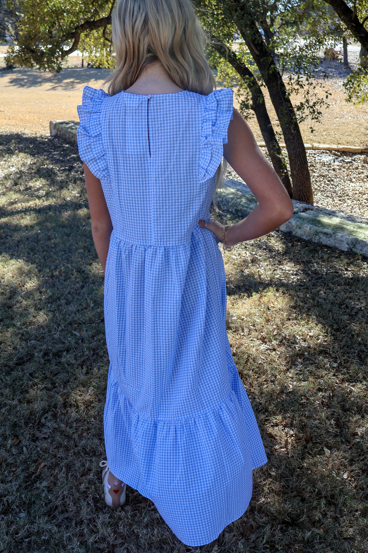 The Bay dress