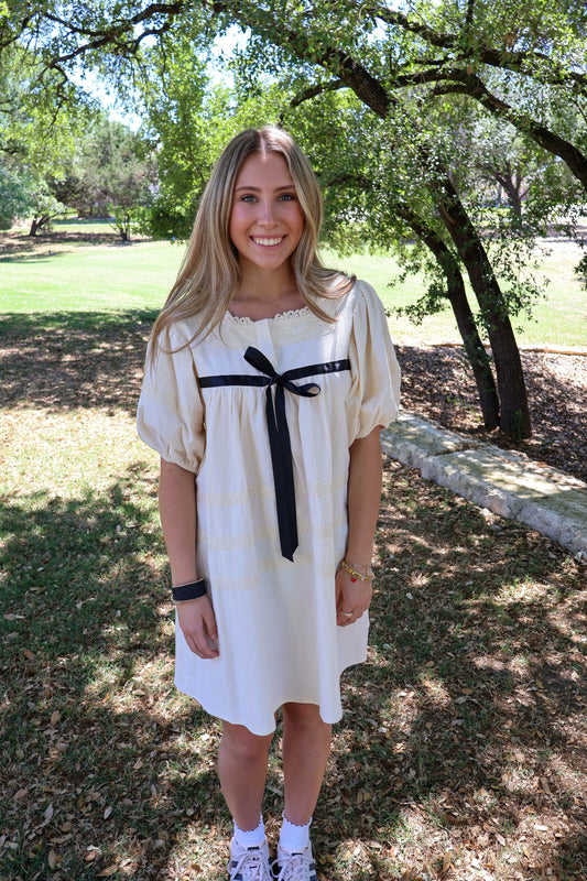 The Belle dress