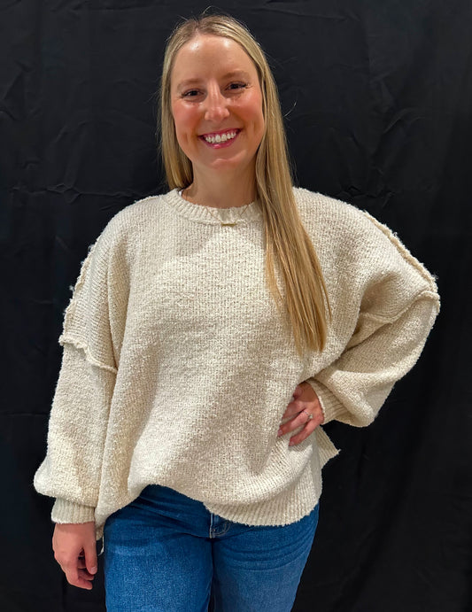 The Cider sweater