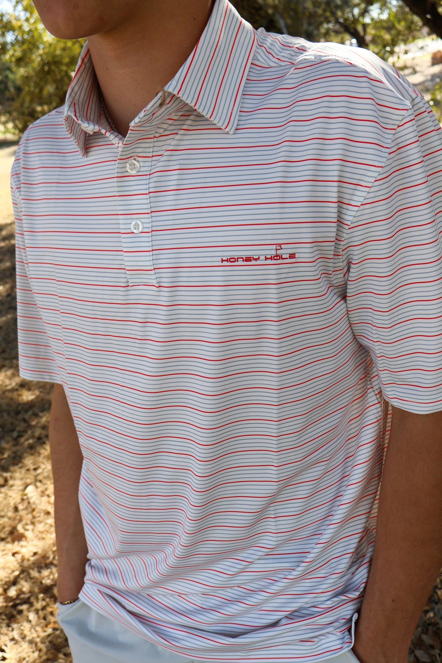Redline polo