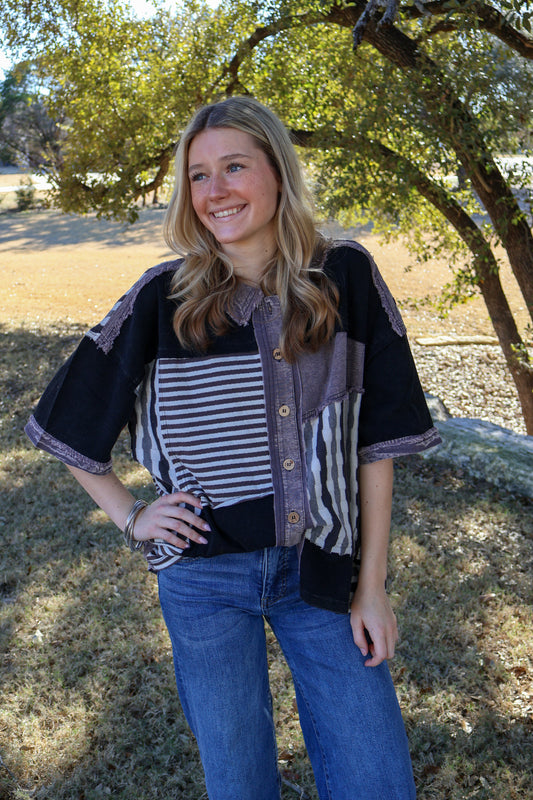 The Savannah top