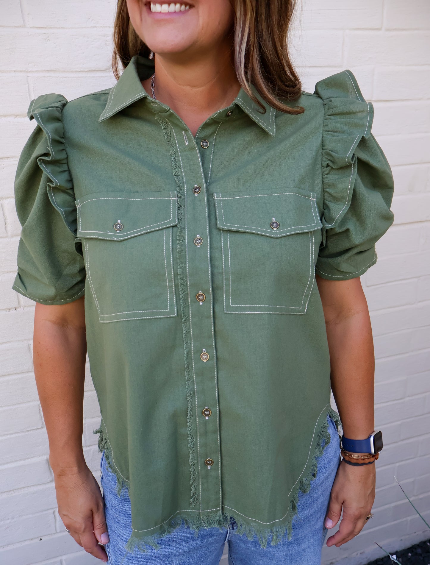 The Olive top