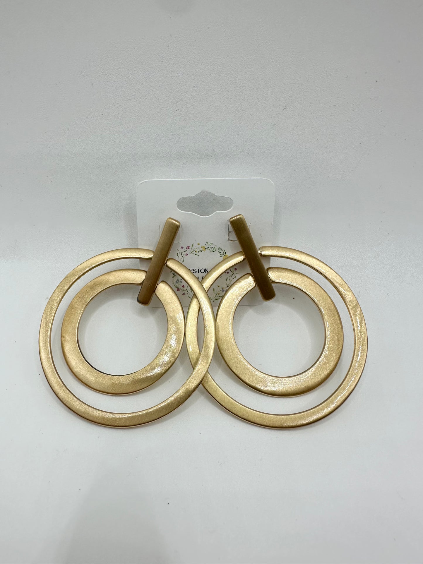 Viola earrings