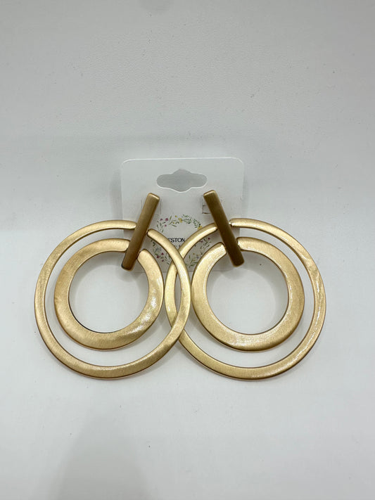 Viola earrings