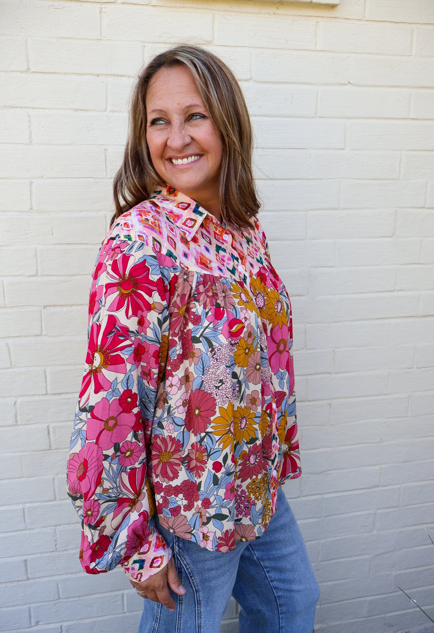 The Vivian top