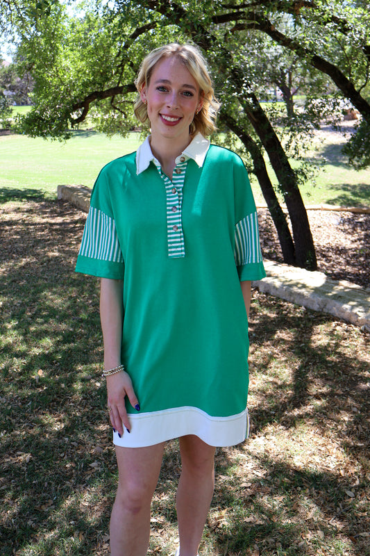 The Charlene dress