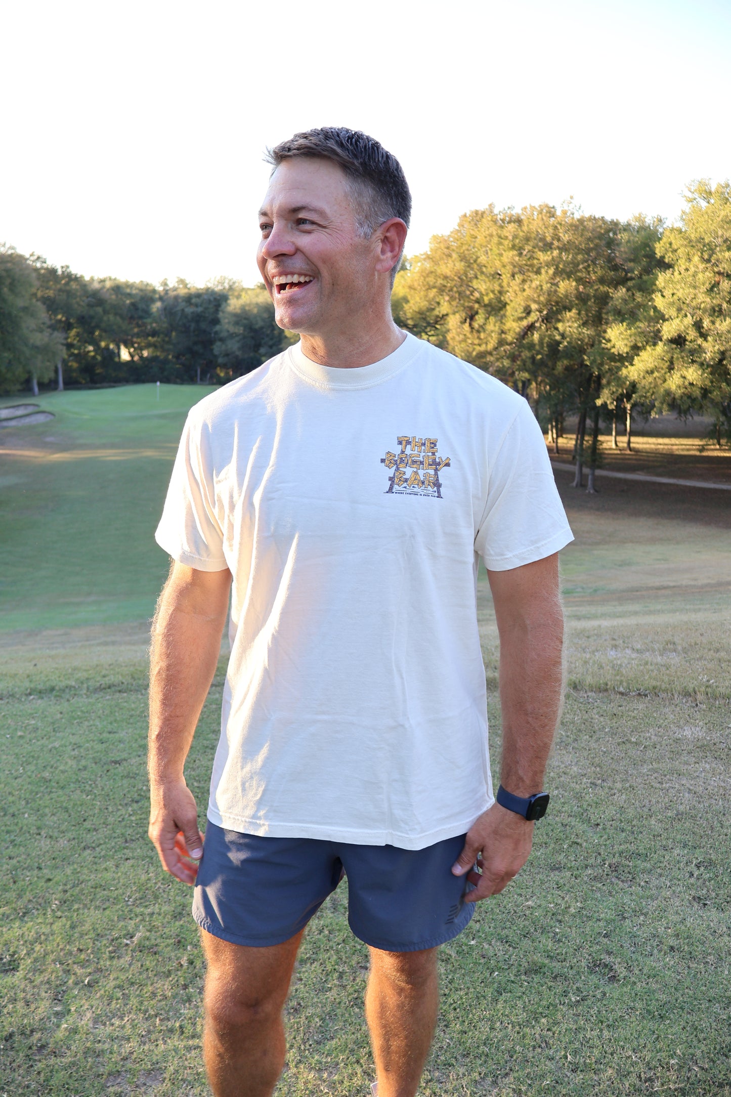 Bogey Bar tee