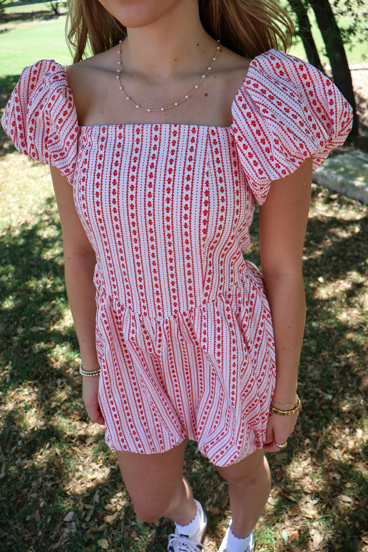 The Cora dress