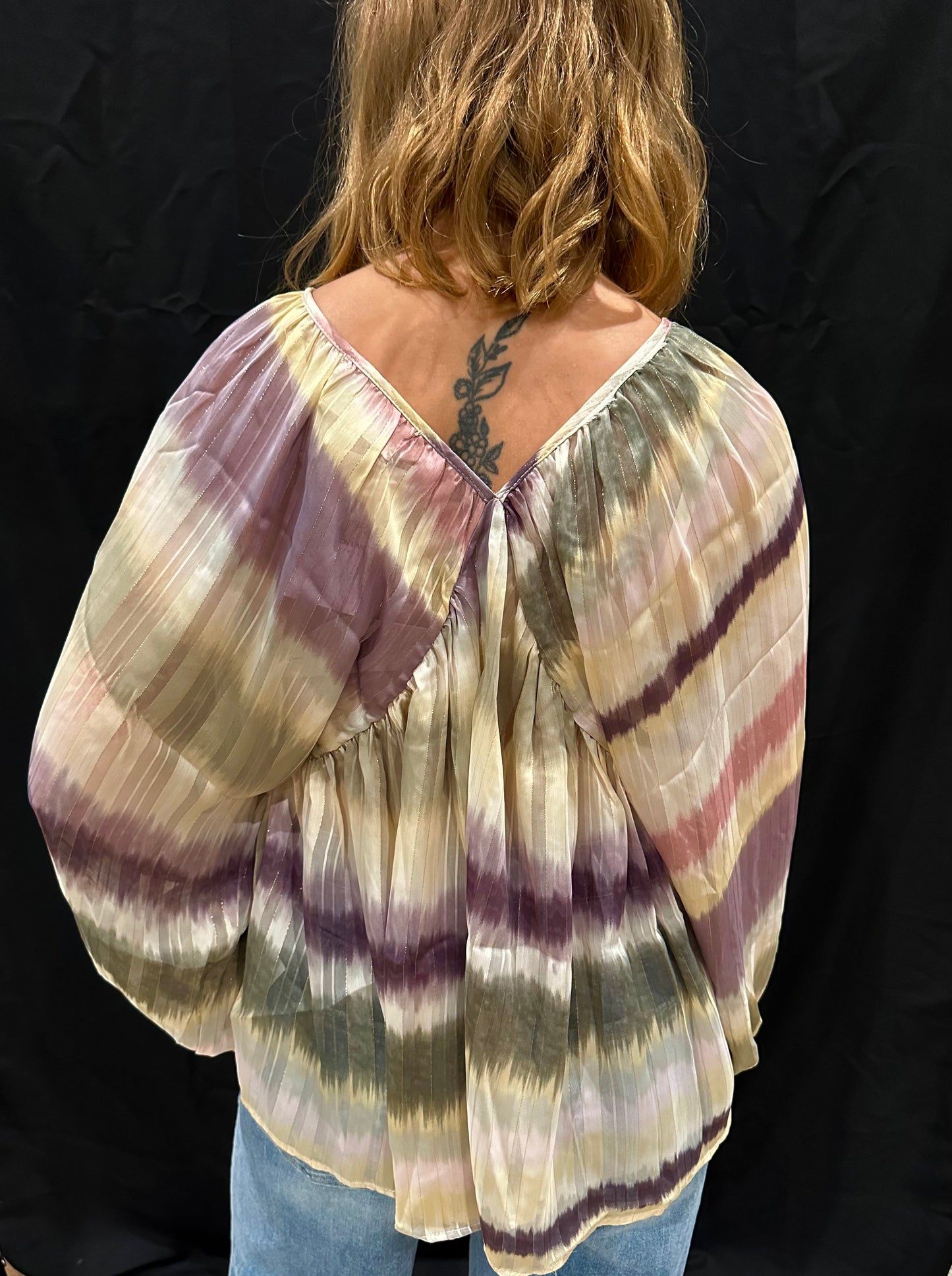 The Vespera top