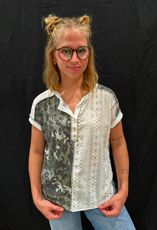 The Isolde top