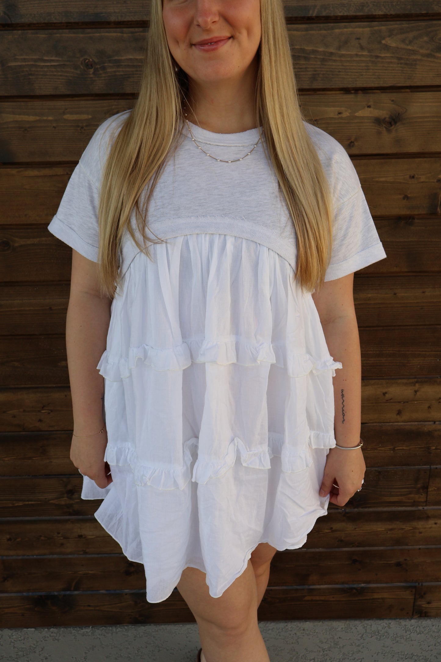 The Aria dress
