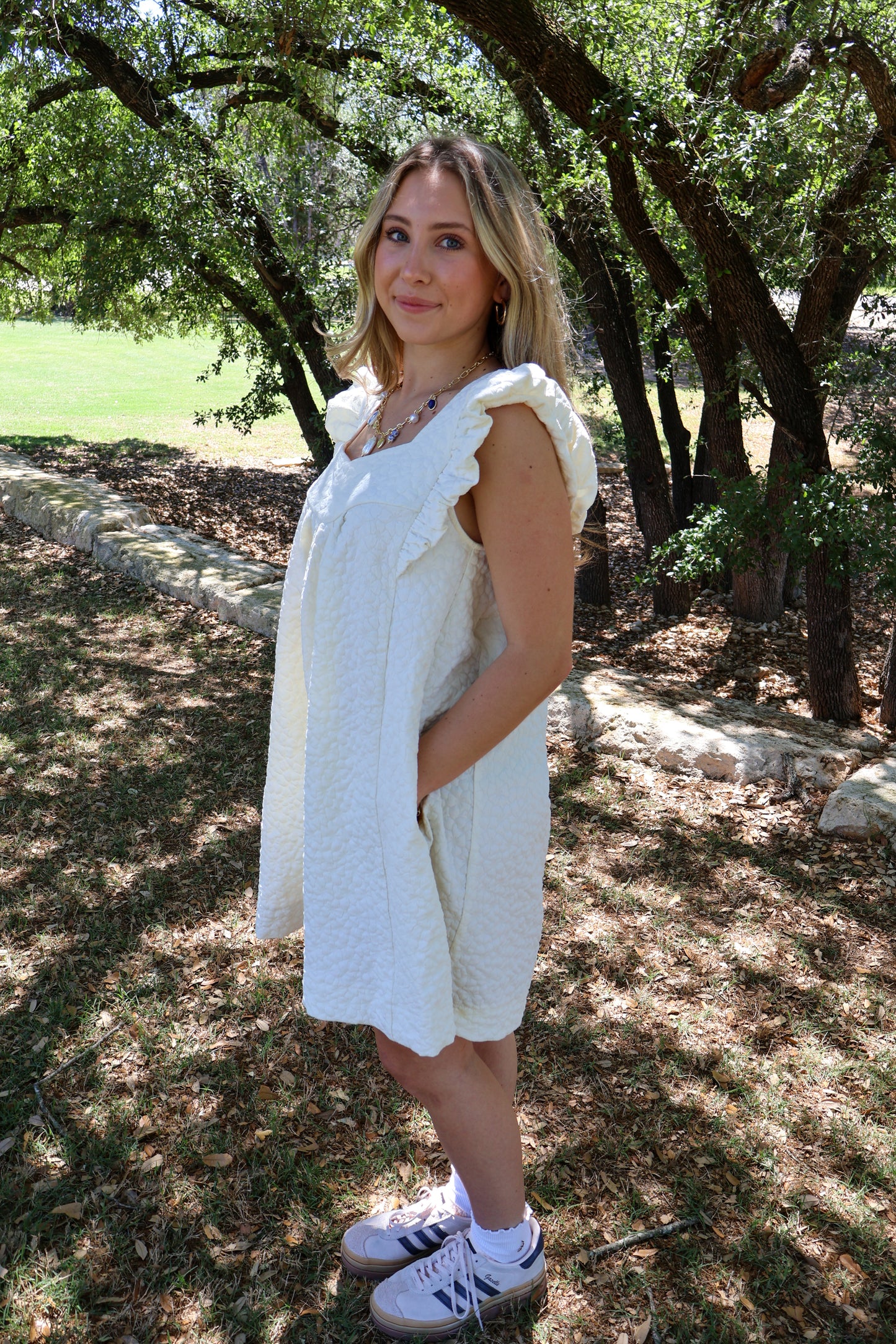 The Delilah dress