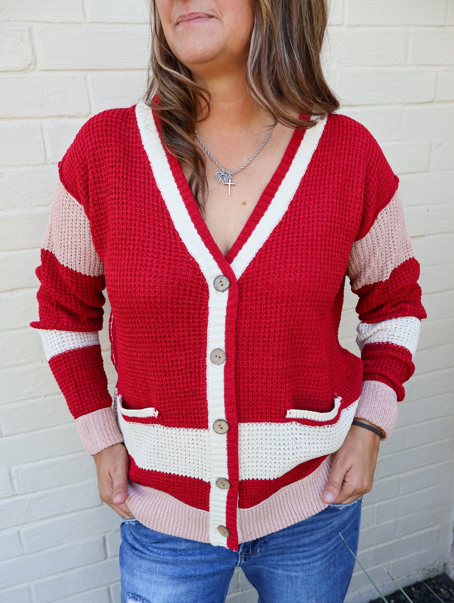 The Kinsley cardigan