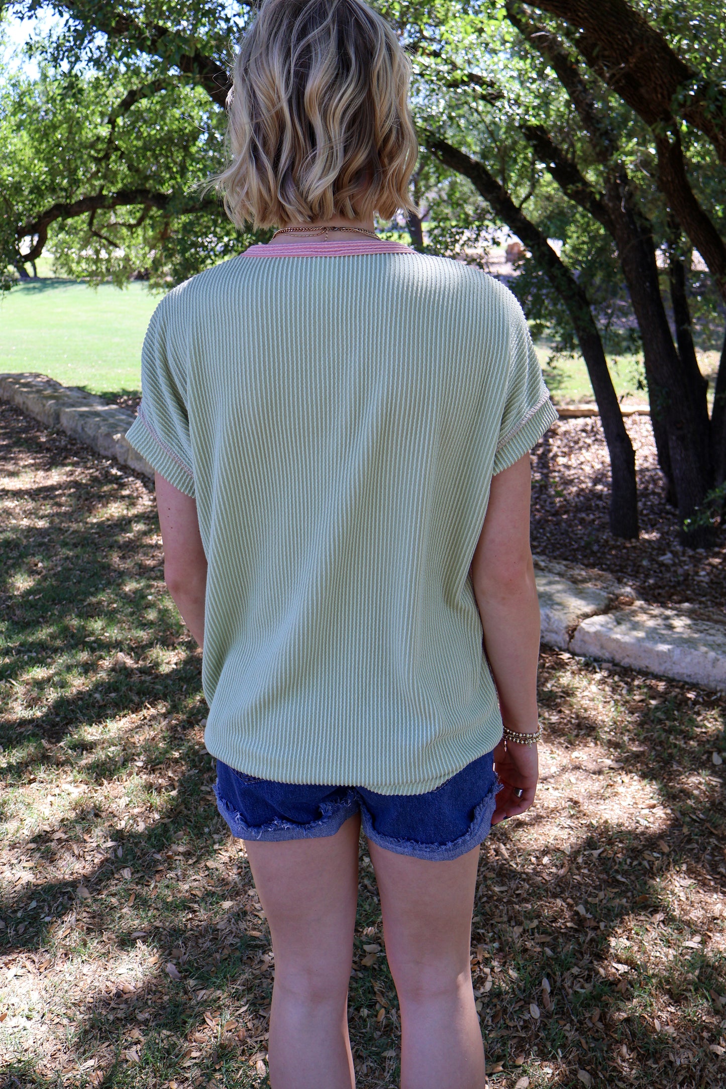 The Clara top