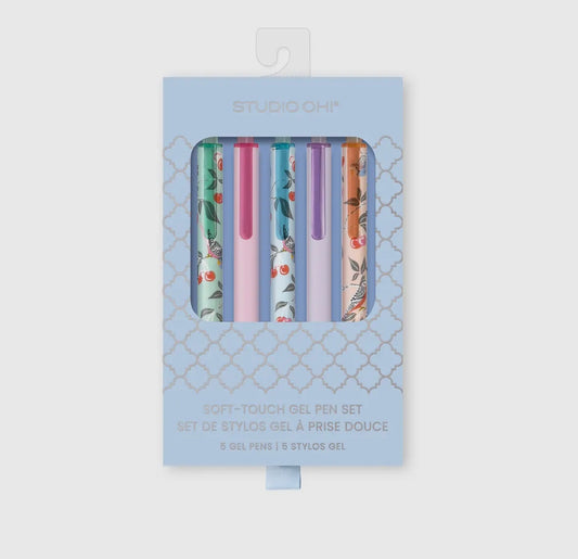 Gel Pen Set