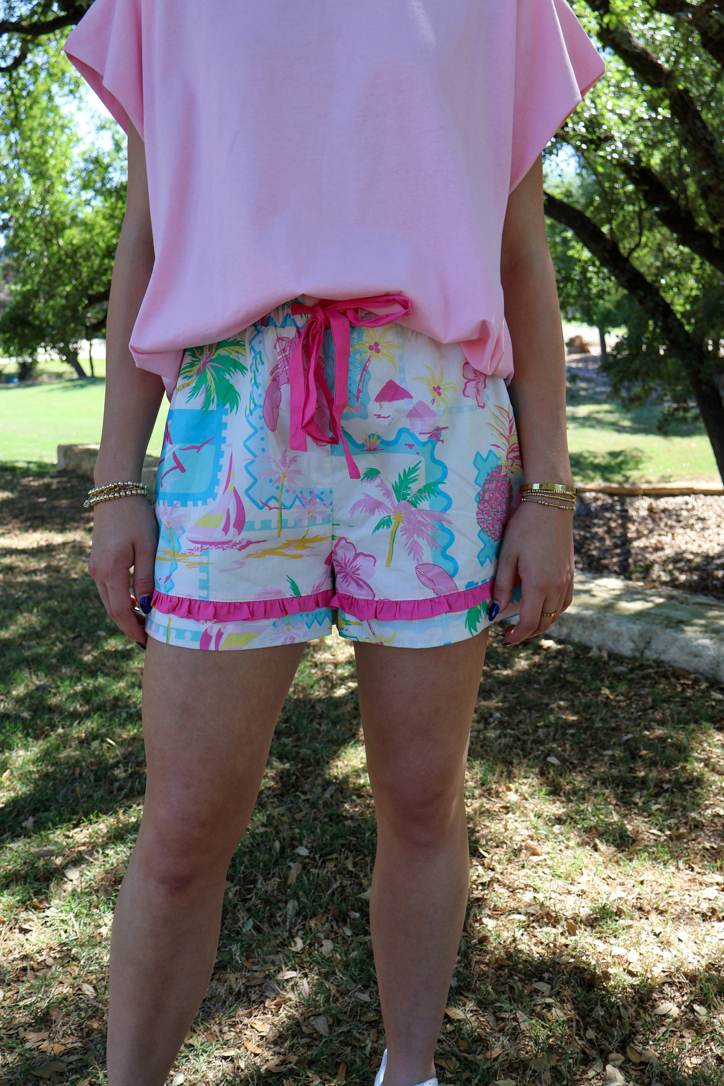 The Lobster shorts