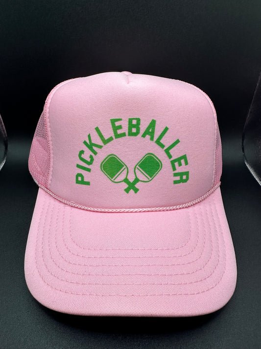 Pickleballer hat