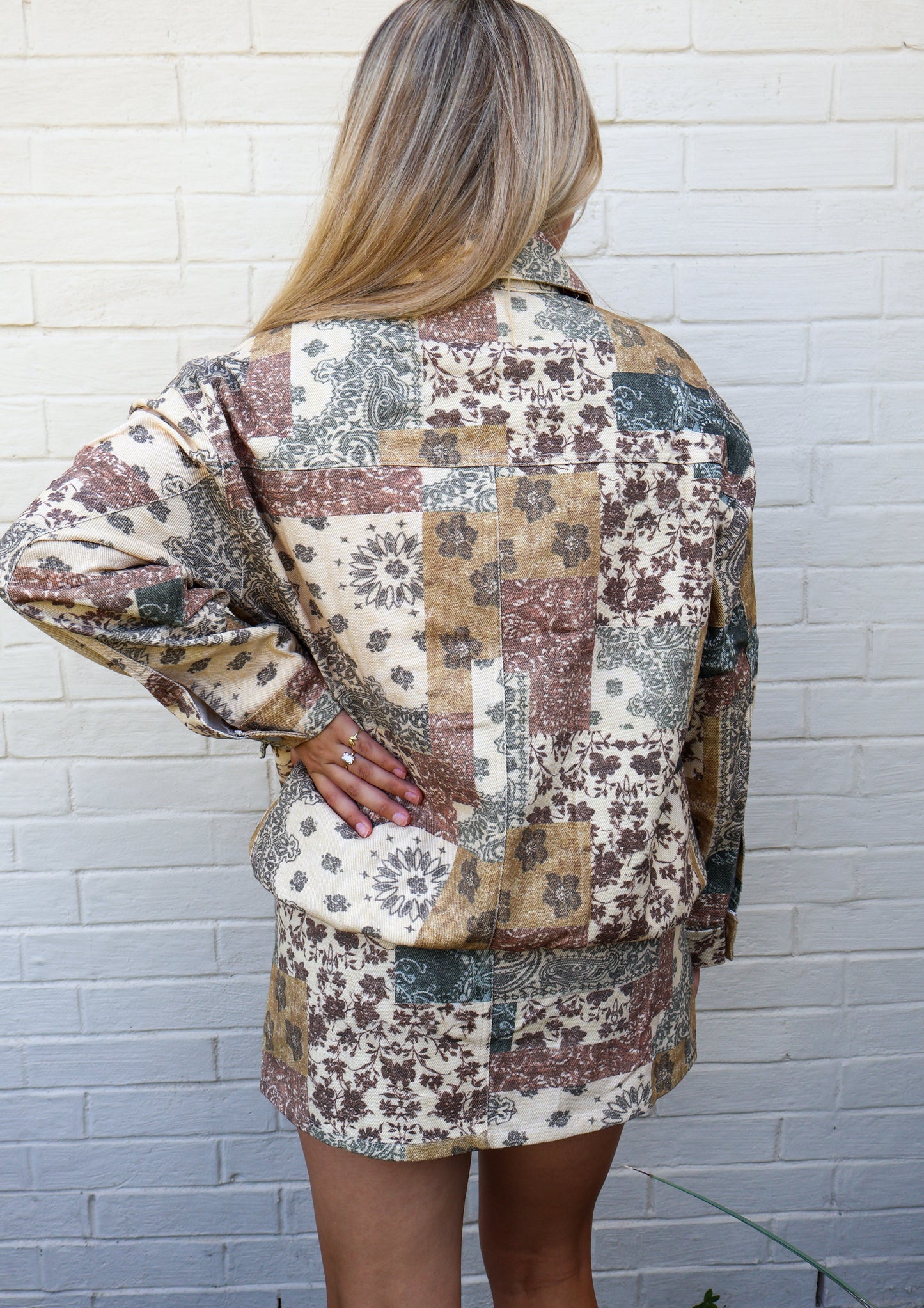The Maddie jacket
