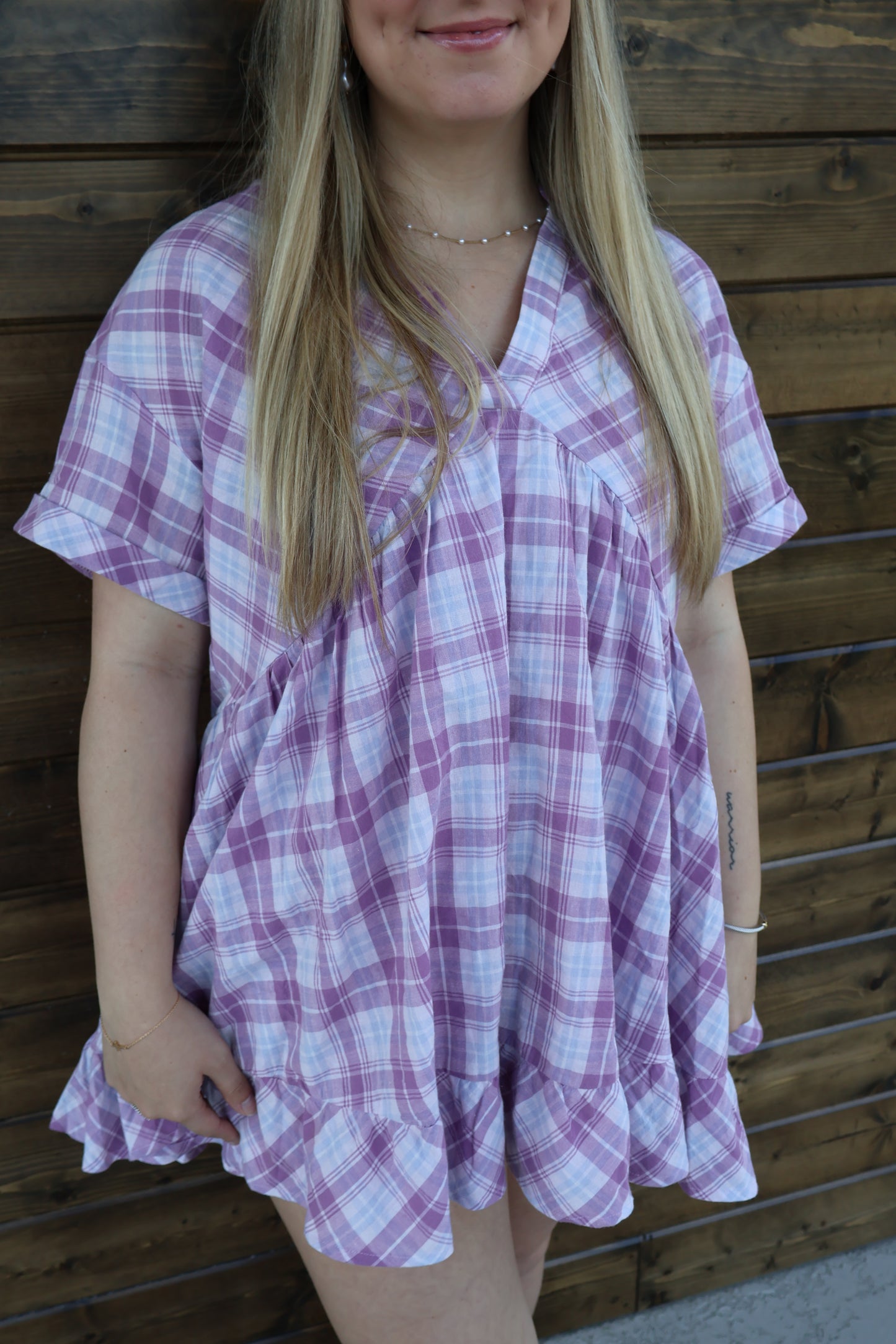 The Nova dress