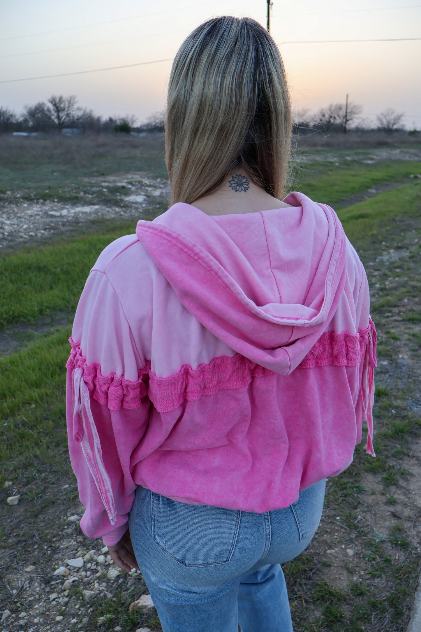 The Brielle jacket
