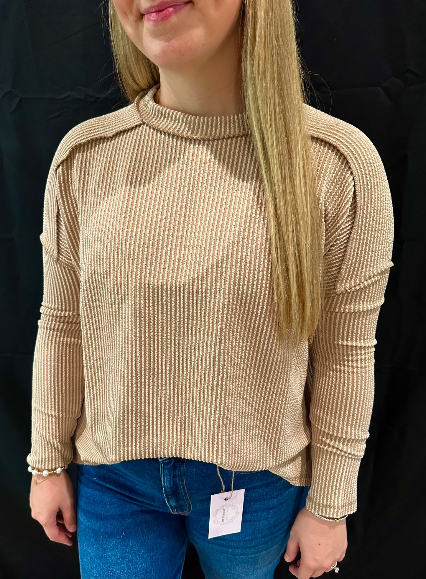 The Ophelia top